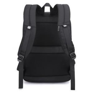 ARCTIC HUNTER τσάντα πλάτης B00352-BK με θήκη laptop, USB, μαύρη | Οικιακές & Προσωπικές Συσκευές | elabstore.gr