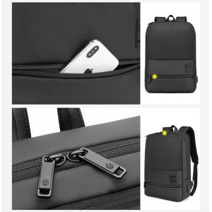 ARCTIC HUNTER τσάντα πλάτης B00360-BK με θήκη laptop, USB, μαύρη | Οικιακές & Προσωπικές Συσκευές | elabstore.gr