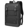 ARCTIC HUNTER τσάντα πλάτης B00361-BK με θήκη laptop, αδιάβροχη, μαύρη | Οικιακές & Προσωπικές Συσκευές | elabstore.gr