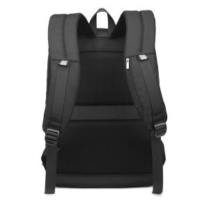 ARCTIC HUNTER τσάντα πλάτης B00361-BK με θήκη laptop, αδιάβροχη, μαύρη | Οικιακές & Προσωπικές Συσκευές | elabstore.gr