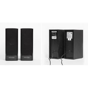MICROLAB ηχεία B56, 2.0ch, 3W RMS, 3.5mm, με remote control, μαύρα | eLabstore.gr MICROLAB ηχεία B56, 2.0ch, 3W RMS, 3.5mm, με remote control, μαύρα | Συνοδευτικά PC | elabstore.gr