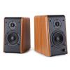 MICROLAB ηχεία B77BT, 2.0ch, 32W RMS, bluetooth/RCA, wood | Εικόνα & Ήχος | elabstore.gr