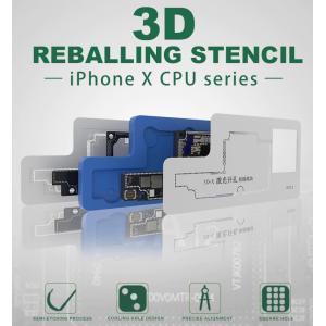 BEST Reballing stencil 3D BST-1023A, για iphone X Series CPU | Service | elabstore.gr