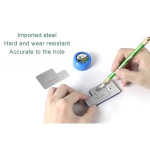 BEST Reballing stencil 3D BST-1023A, για iphone X Series CPU | Service | elabstore.gr