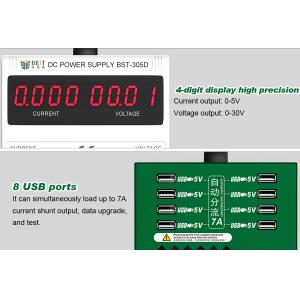 BEST Power supply BST-305D, 30V/5A, AC/DC, 8x USB | Εργαλεία | elabstore.gr