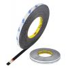 BEST ταινία διπλής όψεως 3M BST-3M3MM-BK μηχανισμών αφής, 3mmx50m, μαύρη | Εργαλεία | elabstore.gr