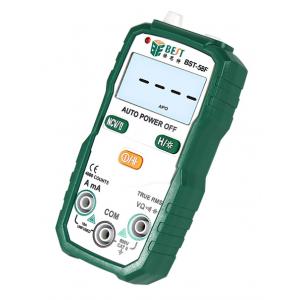 BEST ψηφιακό πολύμετρο BST-58F με NSV, DC/AC, current, auto power off | Εργαλεία | elabstore.gr