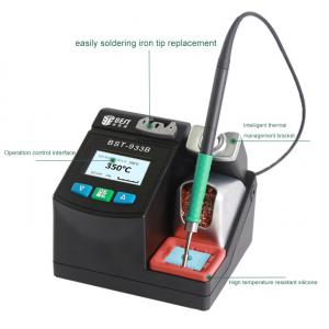 BEST Soldering station BST-933B, με οθόνη | Εργαλεία | elabstore.gr