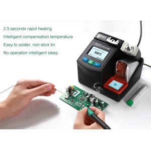 BEST Soldering station BST-933B, με οθόνη | Εργαλεία | elabstore.gr