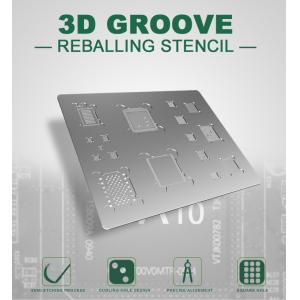 BEST Reballing stencil BST-A10, για iphone 7/7 Plus | Service | elabstore.gr