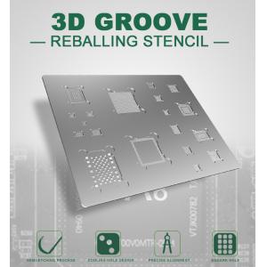 BEST Reballing stencil BST-A11, για iphone 8/8 Plus/X | Service | elabstore.gr