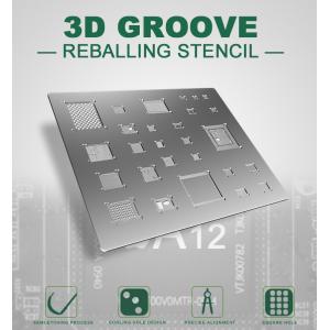BEST Reballing stencil BST-A12, για iphone XS/XS Max/XR | Service | elabstore.gr