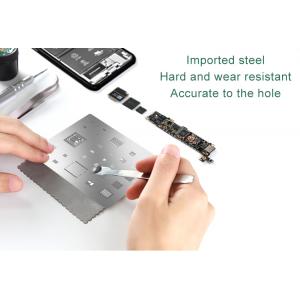 BEST Reballing stencil BST-A12, για iphone XS/XS Max/XR | Service | elabstore.gr