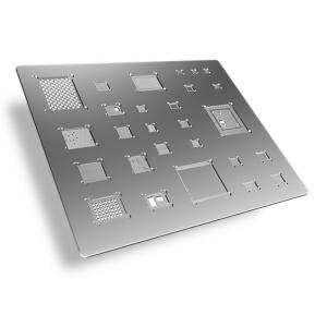 BEST Reballing stencil BST-A12, για iphone XS/XS Max/XR | Service | elabstore.gr
