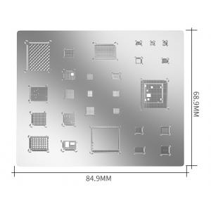 BEST Reballing stencil BST-A8, για iphone 6/6 Plus/iPod Touch/iPad mini | Service | elabstore.gr