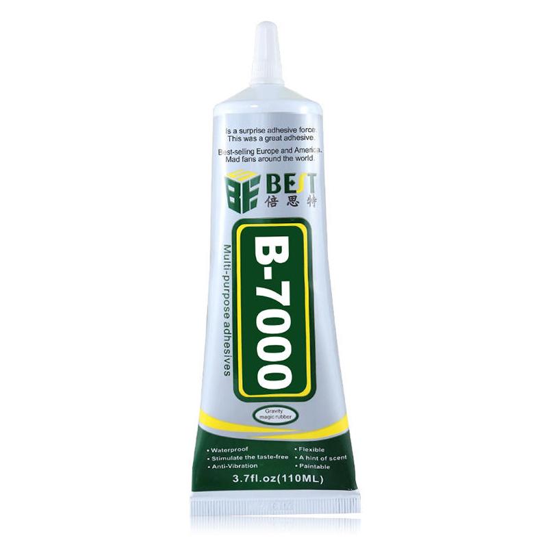 BEST Κόλλα πολλαπλών χρήσεων B-7000, 110ml, διάφανη | eLabstore.gr BEST Κόλλα πολλαπλών χρήσεων B-7000, 110ml, διάφανη | Εργαλεία | elabstore.gr
