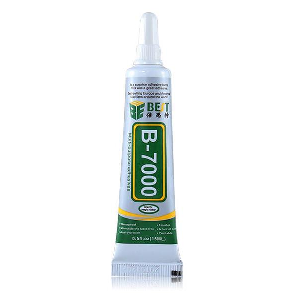 BEST Κόλλα πολλαπλών χρήσεων B-7000, 15ml, διάφανη | eLabstore.gr BEST Κόλλα πολλαπλών χρήσεων B-7000, 15ml, διάφανη | Εργαλεία | elabstore.gr