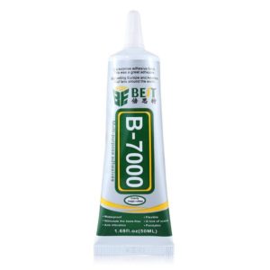 BEST Κόλλα πολλαπλών χρήσεων B-7000, 50ml, διάφανη | Εργαλεία | elabstore.gr