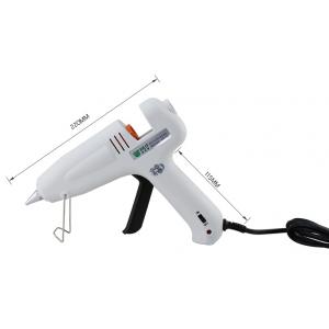 BEST Πιστόλι θερμικής σιλικόνης BST-B-F, 40W, λευκό | Εργαλεία | elabstore.gr