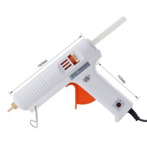 BEST Πιστόλι θερμικής σιλικόνης BST-B-F, 100W, ρυθμιζόμενη θερμοκρασία | Εργαλεία | elabstore.gr