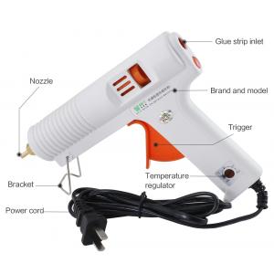 BEST Πιστόλι θερμικής σιλικόνης BST-B-F, 100W, ρυθμιζόμενη θερμοκρασία | Εργαλεία | elabstore.gr