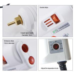 BEST Πιστόλι θερμικής σιλικόνης BST-B-F, 100W, ρυθμιζόμενη θερμοκρασία | eLabstore.gr