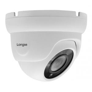 LONGSE Υβριδική Κάμερα HD Dome CCTV-030, Starlight, 2.1MP 1080p, 2.8mm | Κλειστό Κύκλωμα CCTV | elabstore.gr