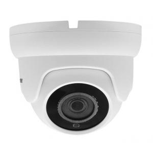 LONGSE Υβριδική Κάμερα HD Dome CCTV-030, Starlight, 2.1MP 1080p, 2.8mm | Κλειστό Κύκλωμα CCTV | elabstore.gr