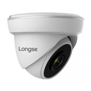 LONGSE Υβριδική Κάμερα Ultra HD Dome CCTV-032, 3.6mm, 5MP, IR 20M | Κλειστό Κύκλωμα CCTV | elabstore.gr