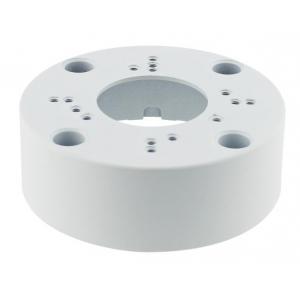 LONGSE Μεταλλική βάση στήριξης καμερών Dome και Bullet CCTV-B001, λευκή | Κλειστό Κύκλωμα CCTV | elabstore.gr