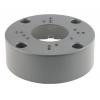 LONGSE Μεταλλική βάση στήριξης καμερών Dome και Bullet CCTV-B002, γκρι | Κλειστό Κύκλωμα CCTV | elabstore.gr