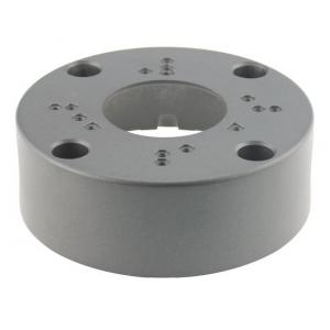 LONGSE Μεταλλική βάση στήριξης καμερών Dome και Bullet CCTV-B002, γκρι | Κλειστό Κύκλωμα CCTV | elabstore.gr