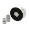 LONGSE Μεταλλική βάση στήριξης καμερών Dome και Bullet CCTV-B003, λευκή | Κλειστό Κύκλωμα CCTV | elabstore.gr