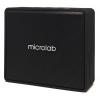 MICROLAB Φορητό ηχείο D15, bluetooth/3.5mm/SD Card, 3W RMS, μαύρο | Εικόνα & Ήχος | elabstore.gr
