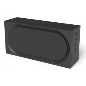 MICROLAB Φορητό ηχείο D19, bluetooth/AUX/SD Card, 3W RMS, 1200mAh, μαύρο | Εικόνα & Ήχος | elabstore.gr