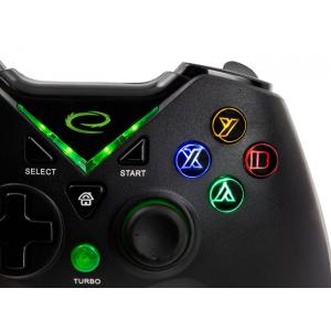 ESPERANZA gamepad GX660, με vibration, PC, PS3, Xbox One, Android | Συνοδευτικά PC | elabstore.gr