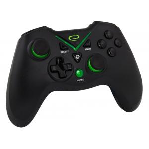 ESPERANZA gamepad GX660, με vibration, PC, PS3, Xbox One, Android | Συνοδευτικά PC | elabstore.gr