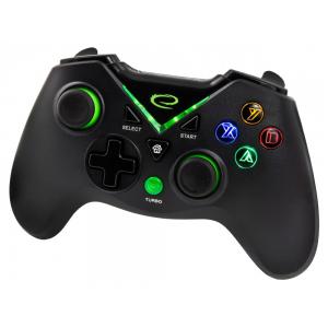 ESPERANZA gamepad GX660, με vibration, PC, PS3, Xbox One, Android | Συνοδευτικά PC | elabstore.gr