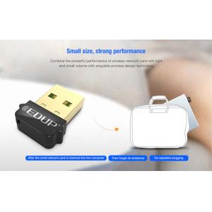 EDUP Wireless USB nano adapter EP-AC1651, 650Mbps, 2.4/5GHz, RTL8811CU | Δικτυακά | elabstore.gr