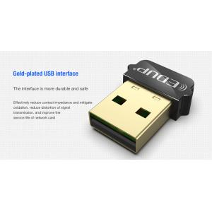 EDUP Wireless USB nano adapter EP-AC1651, 650Mbps, 2.4/5GHz, RTL8811CU | Δικτυακά | elabstore.gr