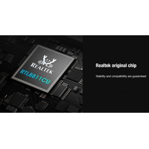 EDUP Wireless USB nano adapter EP-AC1651, 650Mbps, 2.4/5GHz, RTL8811CU | Δικτυακά | elabstore.gr
