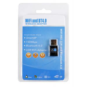 EDUP Wireless USB adapter EP-N8567, bluetooth, 150Mbps, 2.4, RTL8723BU | Δικτυακά | elabstore.gr