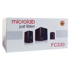 MICROLAB ηχεία FC330, 2.1ch, 24W & 2x 16W, RCA, μαύρα | eLabstore.gr MICROLAB ηχεία FC330, 2.1ch, 24W & 2x 16W, RCA, μαύρα | Εικόνα & Ήχος | elabstore.gr