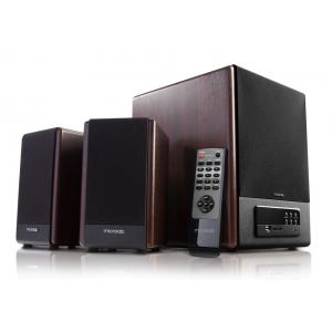 MICROLAB ηχεία FC530U, 2.1ch, 30W & 2x 15W, USB/SD Card/FM/AUX, μαύρα | Εικόνα & Ήχος | elabstore.gr