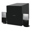MICROLAB ηχεία FC70BT, 2.1ch, 105W RMS, BT/RCA/A2DP/toshlink, μαύρα | Εικόνα & Ήχος | elabstore.gr