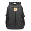 ARCTIC HUNTER τσάντα πλάτης GB00369-BK με θήκη laptop, αδιάβροχη, μαύρη | Οικιακές & Προσωπικές Συσκευές | elabstore.gr
