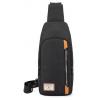 ARCTIC HUNTER Τσάντα Crossbody GXB00106-BK, αδιάβροχη, μαύρη | Οικιακές & Προσωπικές Συσκευές | elabstore.gr