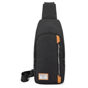 ARCTIC HUNTER Τσάντα Crossbody GXB00106-BK, αδιάβροχη, μαύρη | Οικιακές & Προσωπικές Συσκευές | elabstore.gr
