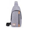 ARCTIC HUNTER Τσάντα Crossbody GXB00106-GY, αδιάβροχη, γκρι | eLabstore.gr ARCTIC HUNTER Τσάντα Crossbody GXB00106-GY, αδιάβροχη, γκρι | Οικιακές & Προσωπικές Συσκευές | elabstore.gr