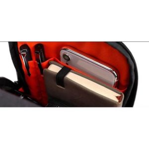 ARCTIC HUNTER Τσάντα Crossbody GXB00106-GY, αδιάβροχη, γκρι | Οικιακές & Προσωπικές Συσκευές | elabstore.gr